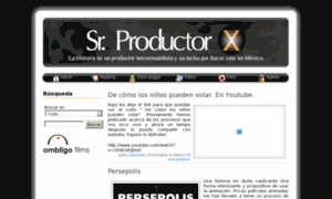 Srproductorx.com thumbnail