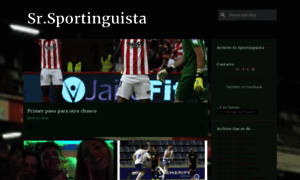 Srsportinguista.blogspot.com.es thumbnail