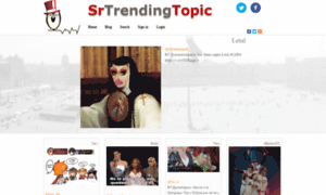Srtrendingtopic.com thumbnail