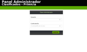 Srvweb.primicia.com.ve thumbnail