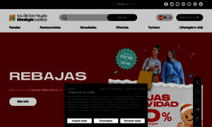 Ss-de-los-reyes.thestyleoutlets.es thumbnail