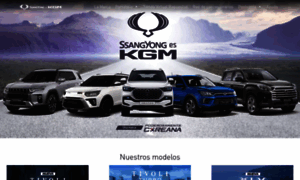 Ssangyong.com.co thumbnail