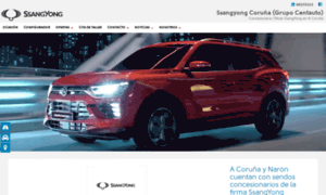 Ssangyongcoruna.com thumbnail