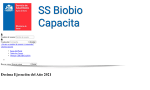 Ssbiobiocapacita.cl thumbnail