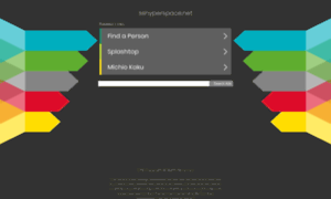 Sshyperspace.net thumbnail