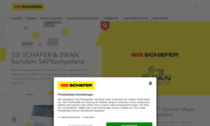 Ssi-schaefer.at thumbnail