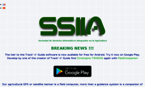 Ssiia.com thumbnail