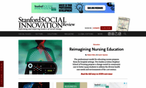 Ssireview.org thumbnail