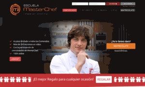 Ssl.escuelamasterchef.com thumbnail