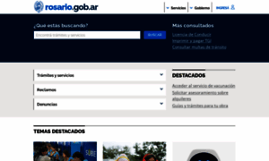 Ssl.rosario.gov.ar thumbnail