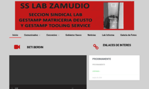 Sslabzamudio.com thumbnail