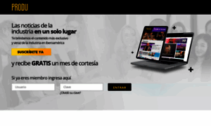 Sso.produ.com thumbnail