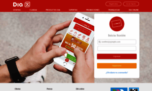 Sso.supermercadosdia.com.ar thumbnail