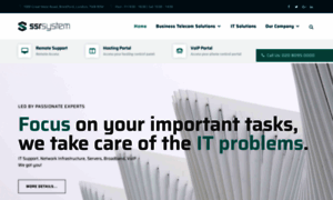 Ssrsystem.com thumbnail