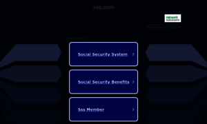 Sss.com thumbnail