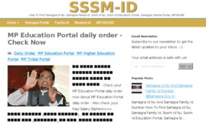 Sssmid.co.in thumbnail