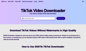 Ssstik.live thumbnail