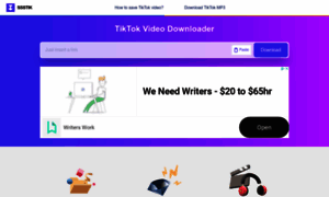 Ssstik.top thumbnail