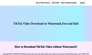 Ssstikvideo.com thumbnail