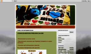 Sstblogmusica.blogspot.com.es thumbnail