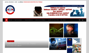 Ssutarija.org.bo thumbnail