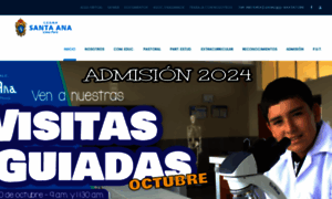 Staana.edu.pe thumbnail
