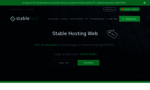 Stablehost.es thumbnail