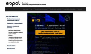 Stac.espol.edu.ec thumbnail