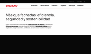 Stacbond.com thumbnail