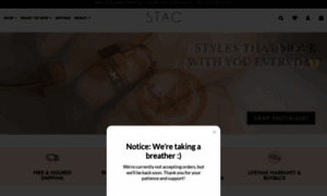 Stacfinejewellery.com thumbnail
