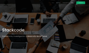 Stackcode.io thumbnail
