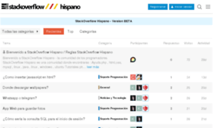 Stackoverflow.com.es thumbnail