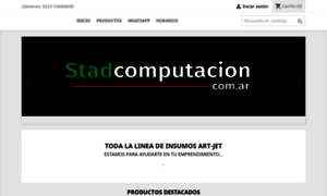 Stadcomputacion.com.ar thumbnail