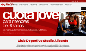 Stadioalicante.com thumbnail