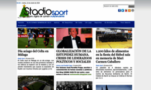 Stadiosport.opennemas.com thumbnail