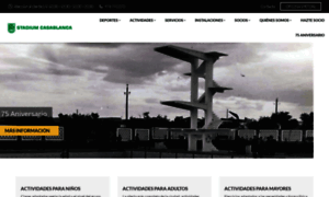 Stadiumcasablanca.com thumbnail