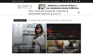 Staff5.es thumbnail