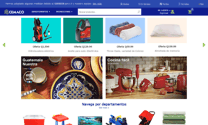 Stage.cemaco.com thumbnail