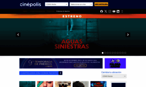 Stage.cinepolis.com thumbnail
