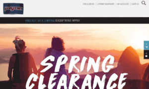 Stage.jansport.com thumbnail