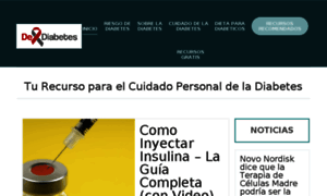 Staging1.dediabetes.com thumbnail