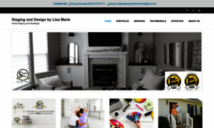 Stagingdesignbylisamarie.com thumbnail