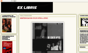 Stahlfabrik-exlibris.blogspot.com thumbnail