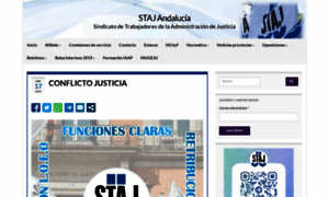 Stajandalucia.es thumbnail