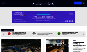 Stakeholders.com.pe thumbnail
