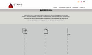 Stand-art.es thumbnail