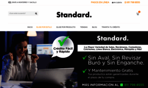 Standard.mstd.mx thumbnail