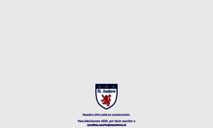Standrew.cl thumbnail