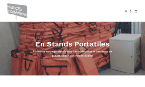 Stands-portatiles.com thumbnail
