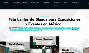 Standsavila.com thumbnail